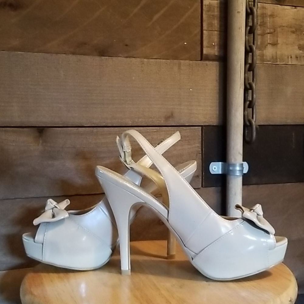 High heels